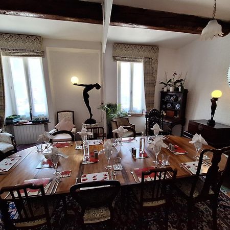 Maison Du Coquelicot Tourouzelle Eksteriør bilde