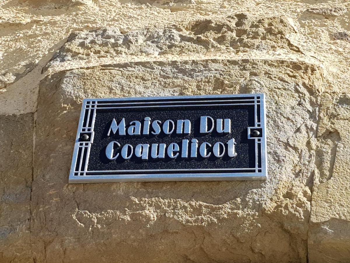 Maison Du Coquelicot Tourouzelle Eksteriør bilde