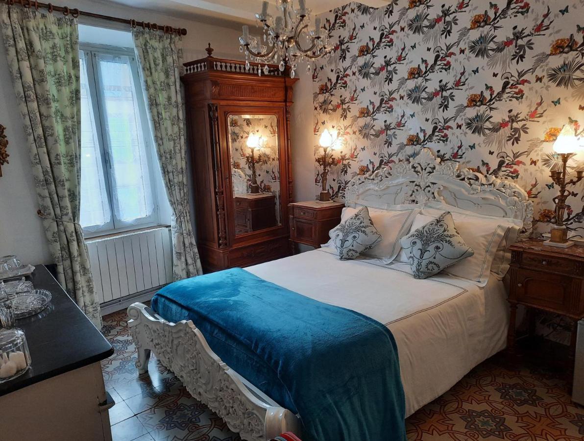 Maison Du Coquelicot Tourouzelle Eksteriør bilde