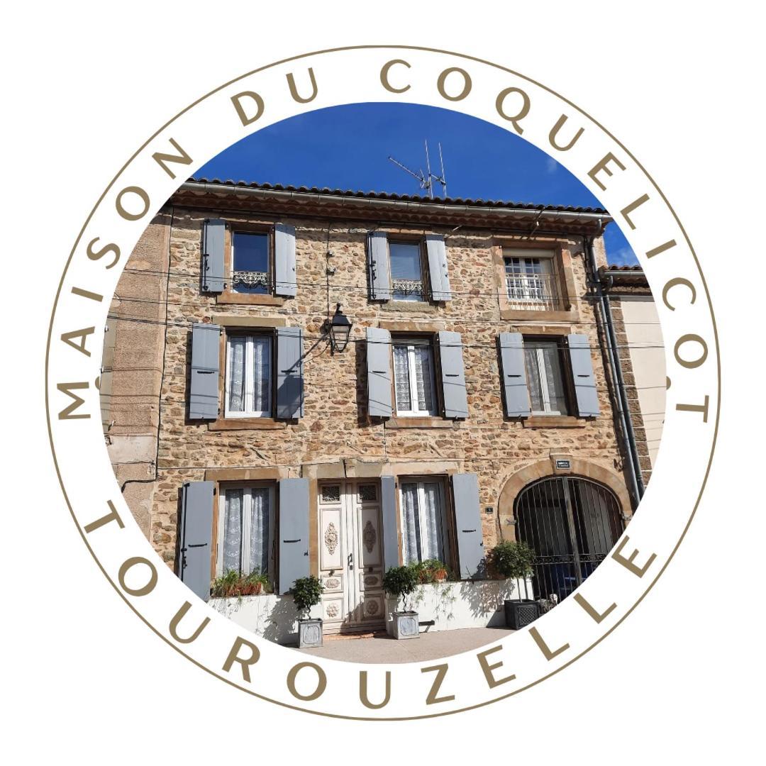 Maison Du Coquelicot Tourouzelle Eksteriør bilde